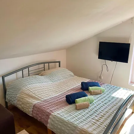 Dejan Apartment4-top Centar Apartman Póla
