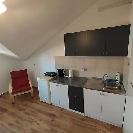 Dejan Apartment4-top Centar Apartamento *