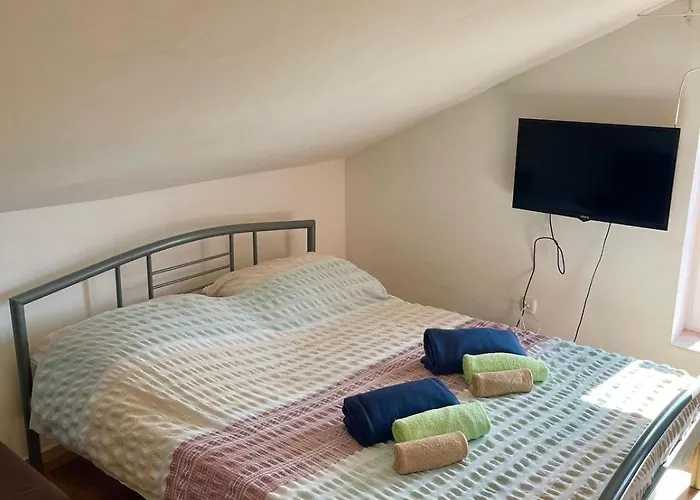 Dejan Apartment4-top Centar Apartament Pula