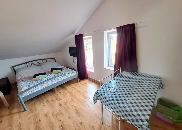 Apartamento Dejan Apartment4-top Centar Pula