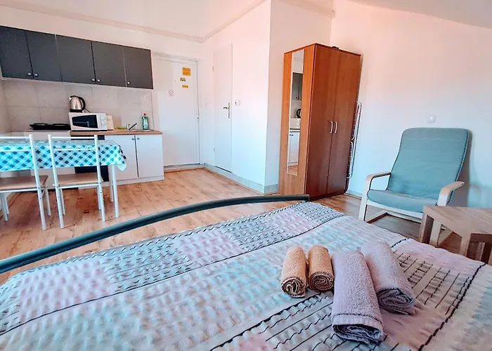 Dejan Apartment4-top Centar Apartamento