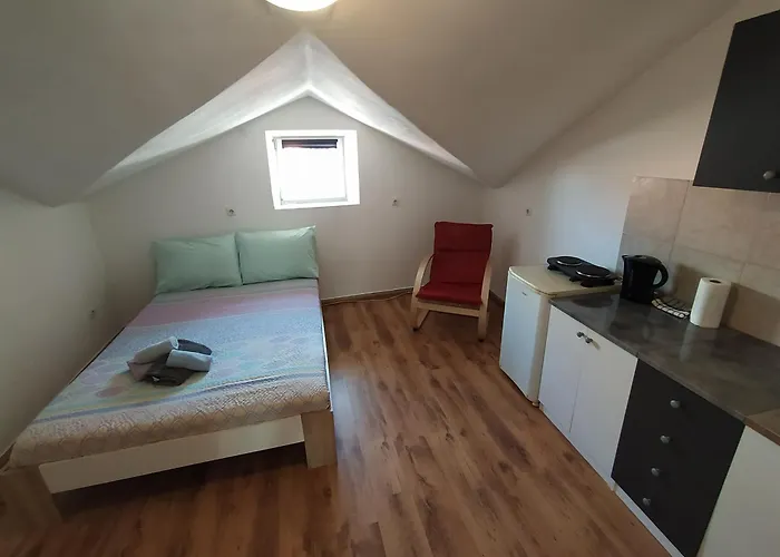 Apartament Dejan Apartment4-top Centar Pula