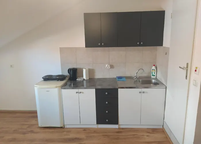 Dejan Apartment4-top Centar * Pula