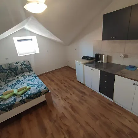 Dejan Apartment4-top Centar Lejlighed *