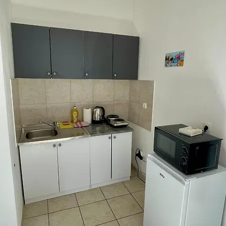 Dejan Apartment4-top Centar Lejlighed *