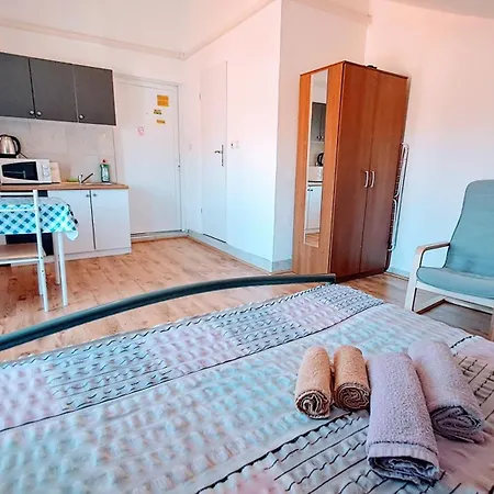 Dejan Apartment4-top Centar Lejlighed