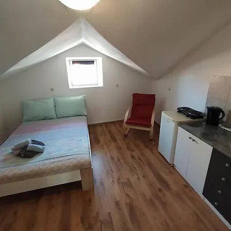 Lejlighed Dejan Apartment4-top Centar Pula