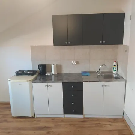 Dejan Apartment4-top Centar * Pula