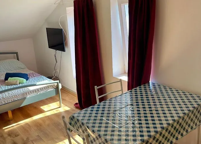 Dejan Apartment4-top Centar *