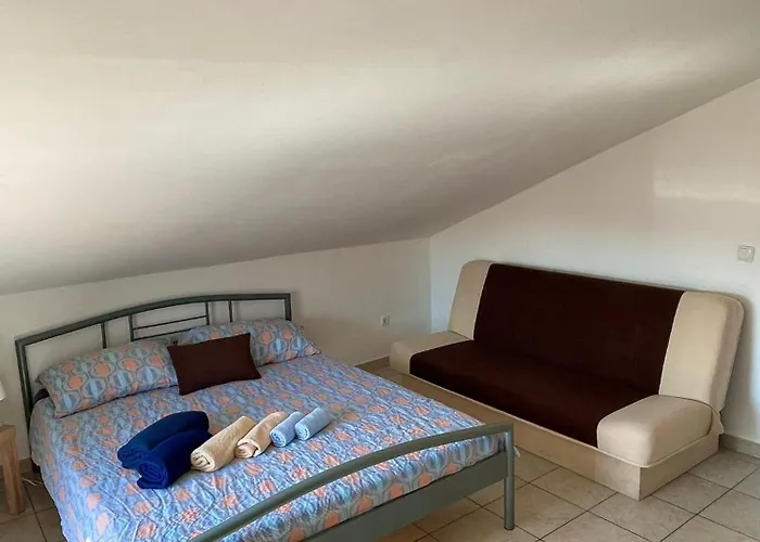 Dejan Apartment4-top Centar * Pula