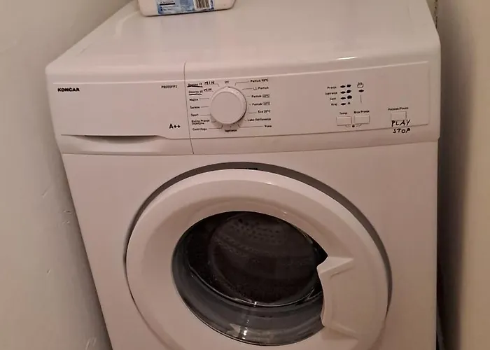 Apartment Dejan Apartment4-top Centar Pula