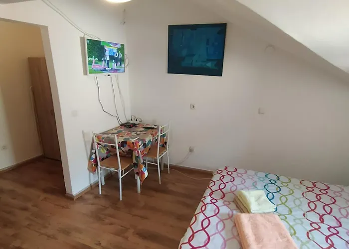 아파트 Dejan Apartment4-top Centar