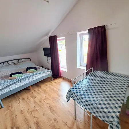 Appartement Dejan Apartment4-top Centar Pula